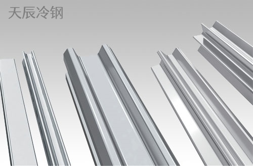 定制类异形钢产品